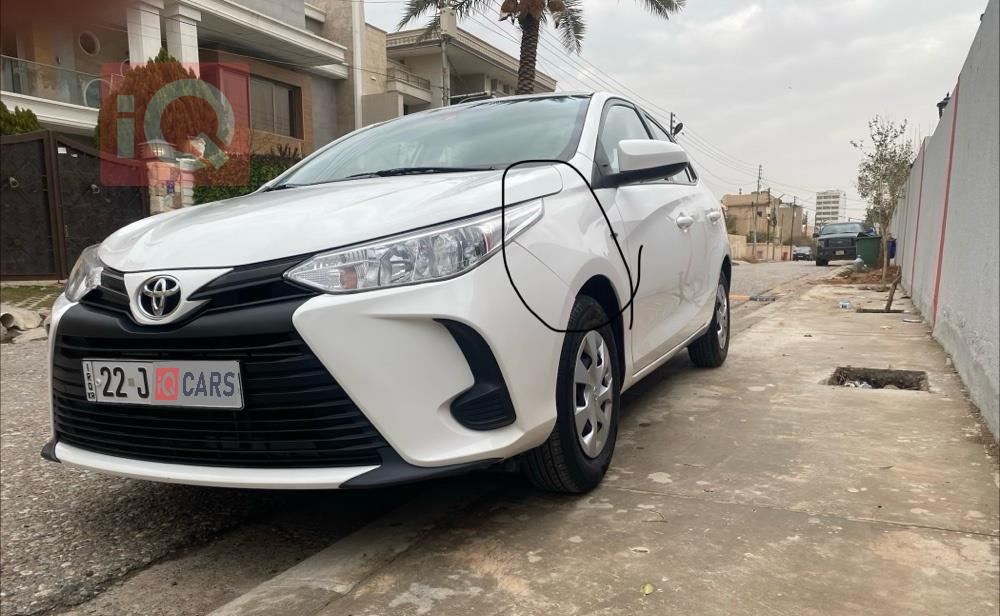 تويوتا يارس